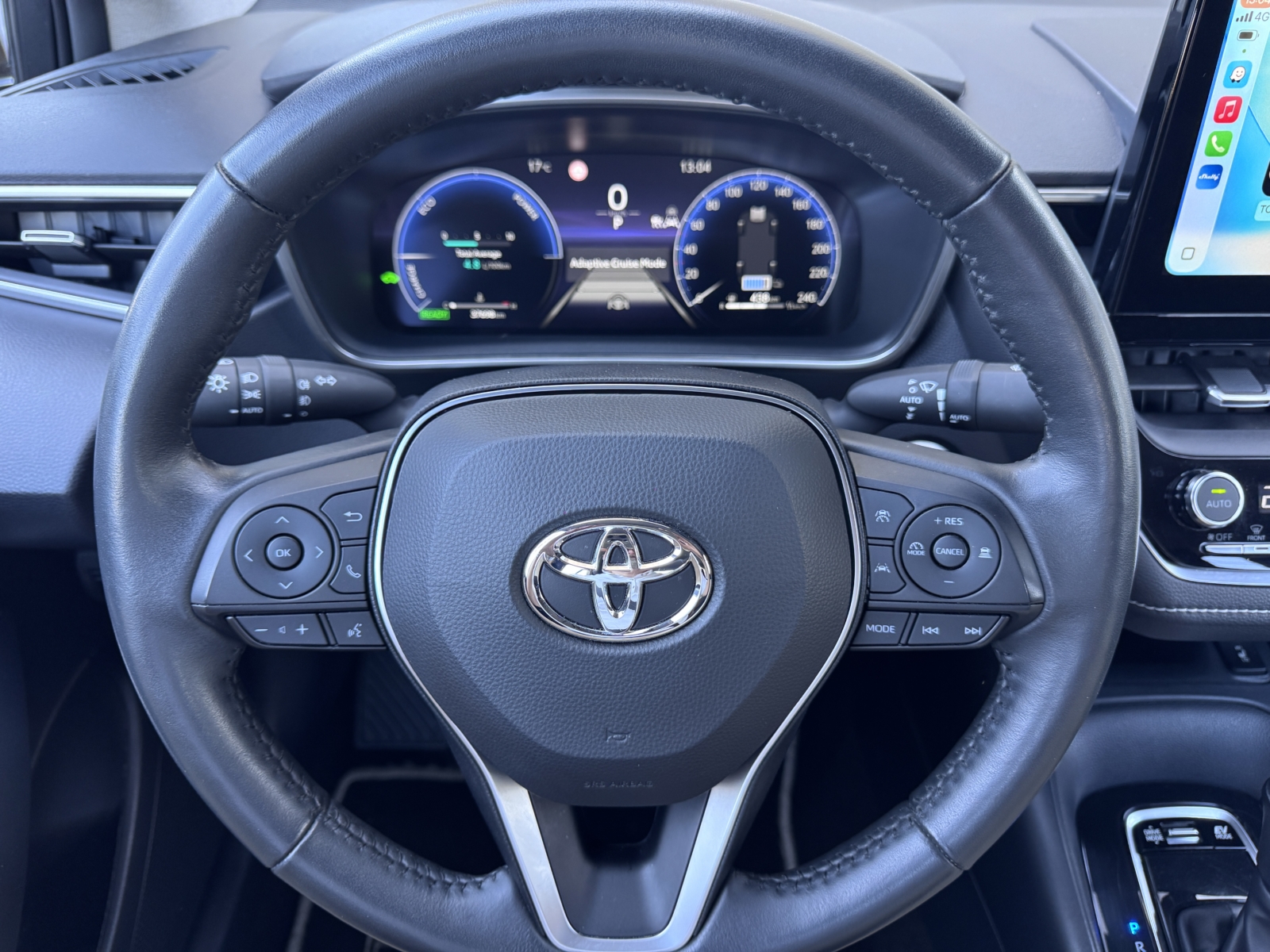 Toyota Corolla sedan 1.8 Hybrid Active 2025 m. 9