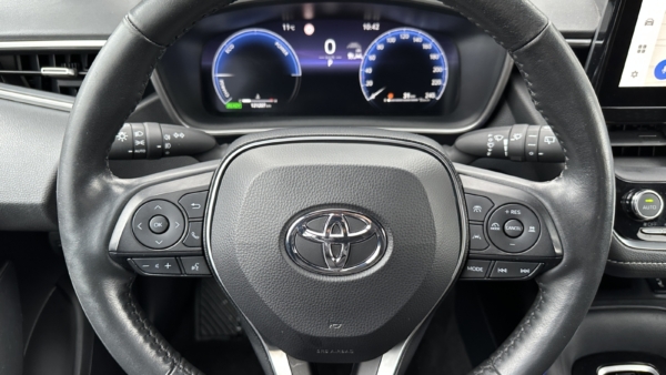 Toyota Corolla TS 1.8 Hybrid Active 2024 m. 10