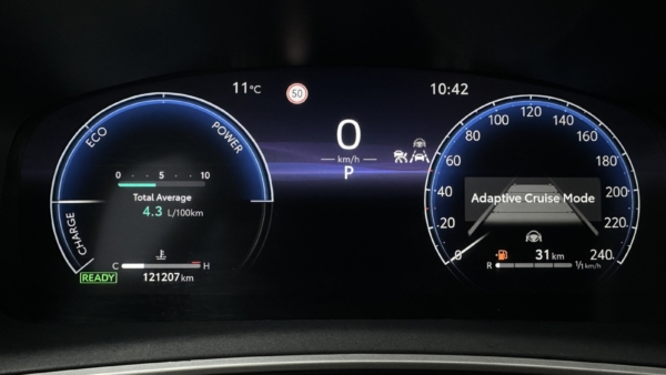 Toyota Corolla TS 1.8 Hybrid Active 2024 m. 11
