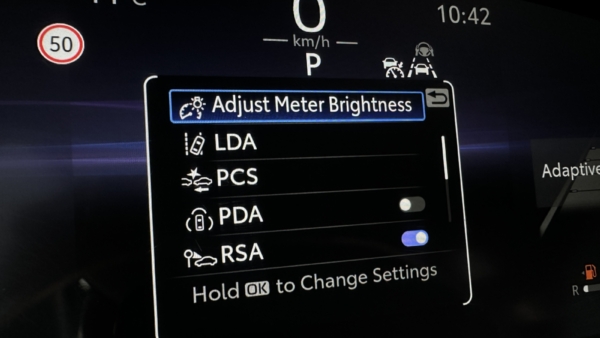 Toyota Corolla TS 1.8 Hybrid Active 2024 m. 12
