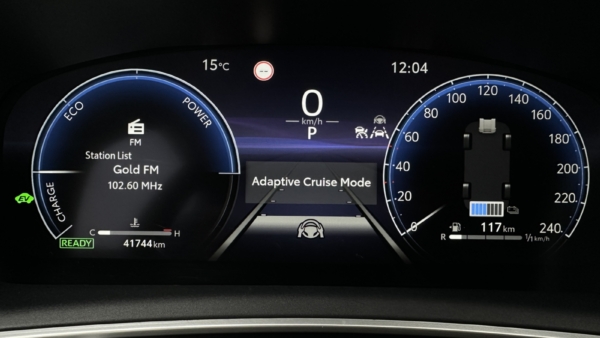 Toyota Corolla TS 1.8 Hybrid Active 2025 m. 10