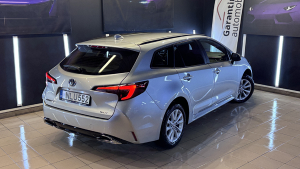 Toyota Corolla TS 1.8 Hybrid Active 2025 m. 2