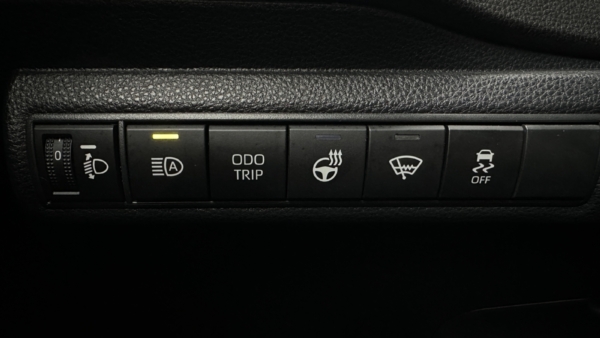 Toyota Corolla TS 1.8 Hybrid Active 2025 m. 24