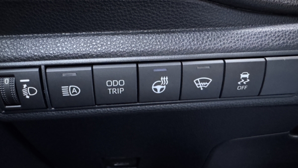 Toyota Corolla TS 1.8 Hybrid Active 2025 m. 28