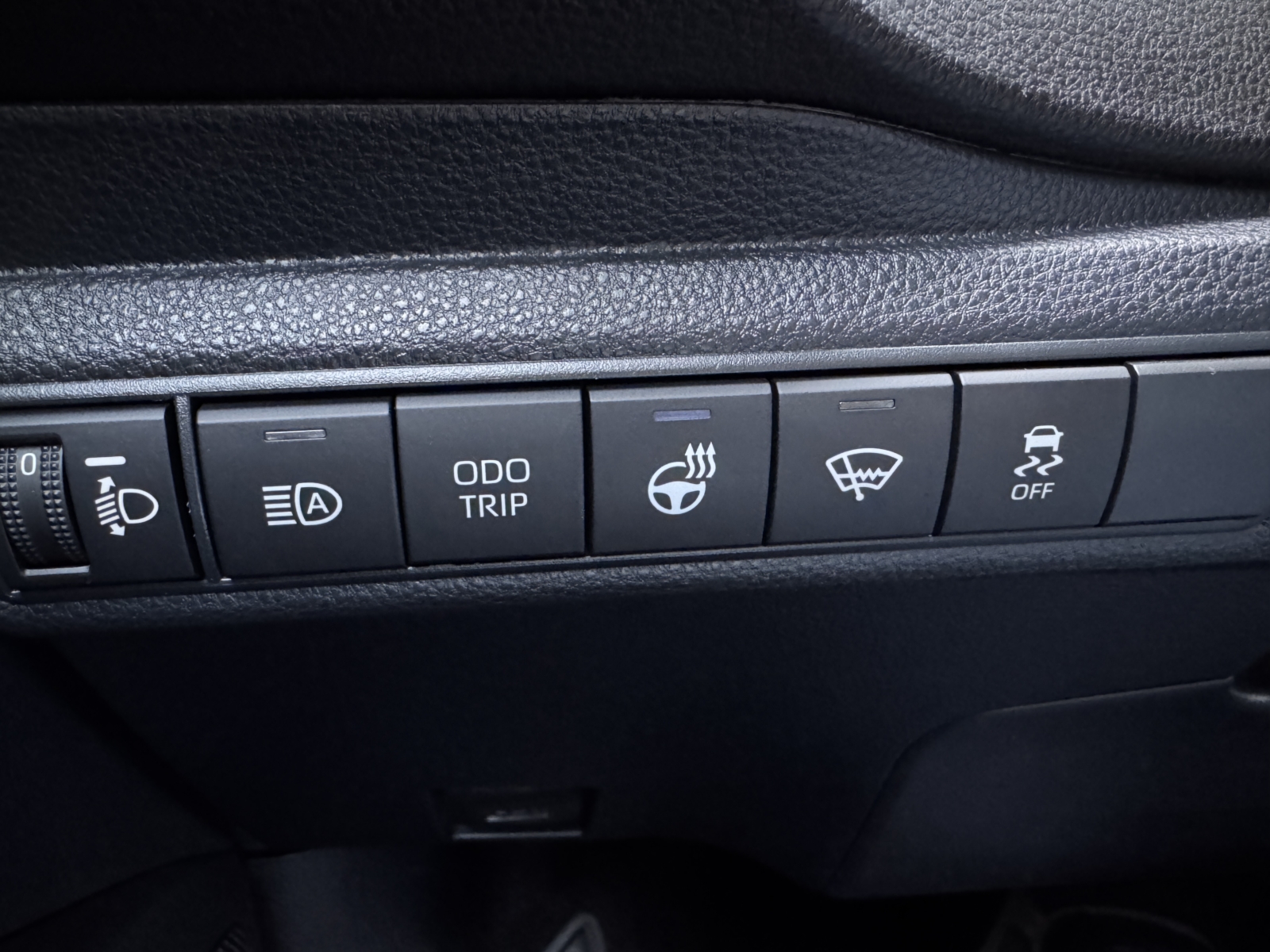 Toyota Corolla TS 1.8 Hybrid Active 2025 m. 28