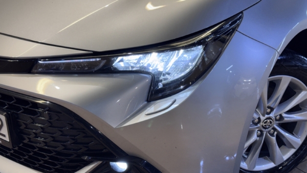 Toyota Corolla TS 1.8 Hybrid Active 2025 m. 3