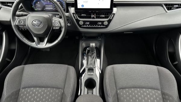 Toyota Corolla TS 1.8 Hybrid Active 2025 m. 5
