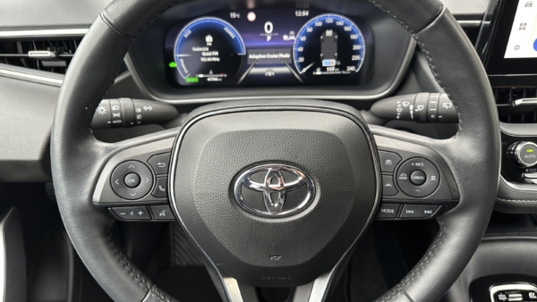 Toyota Corolla TS 1.8 Hybrid Active 2025 m. 9