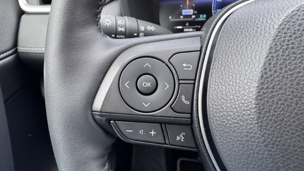 Toyota RAV4 2,5 Hybrid Luxury Limited AWD 2025 m. 17