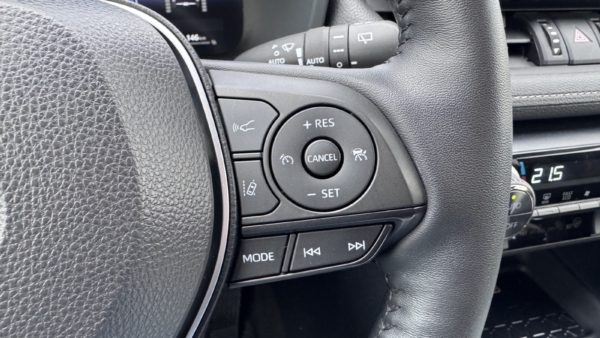 Toyota RAV4 2,5 Hybrid Luxury Limited AWD 2025 m. 18