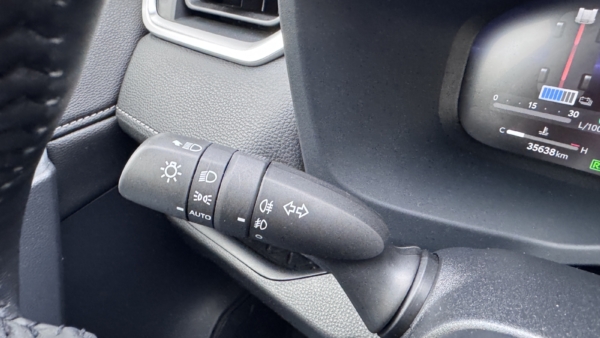 Toyota RAV4 2,5 Hybrid Luxury Limited AWD 2025 m. 19