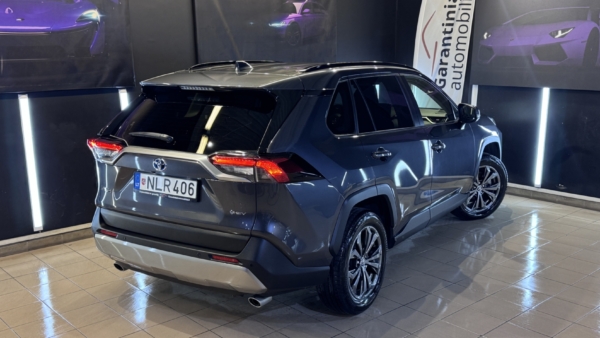 Toyota RAV4 2,5 Hybrid Luxury Limited AWD 2025 m. 2