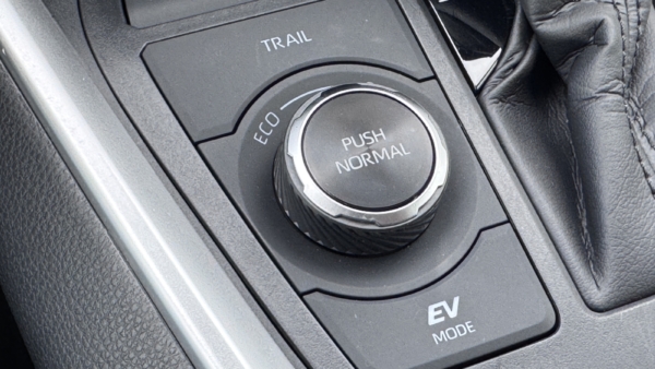 Toyota RAV4 2,5 Hybrid Luxury Limited AWD 2025 m. 28