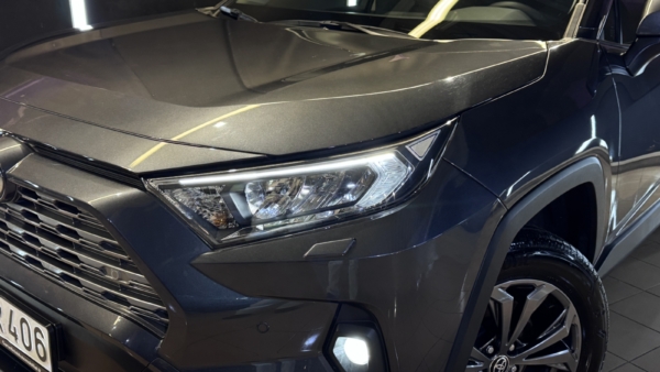 Toyota RAV4 2,5 Hybrid Luxury Limited AWD 2025 m. 3