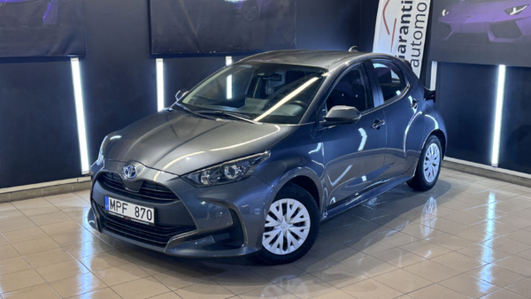 Toyota Yaris 1.5 Hybrid Active 2023 m. 1