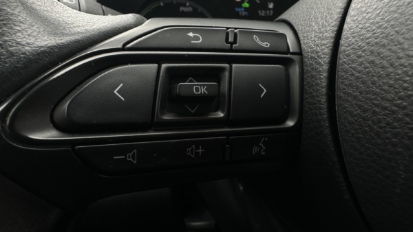 Toyota Yaris 1.5 Hybrid Active 2023 m. 10