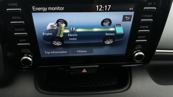 Toyota Yaris 1.5 Hybrid Active 2023 m. 14