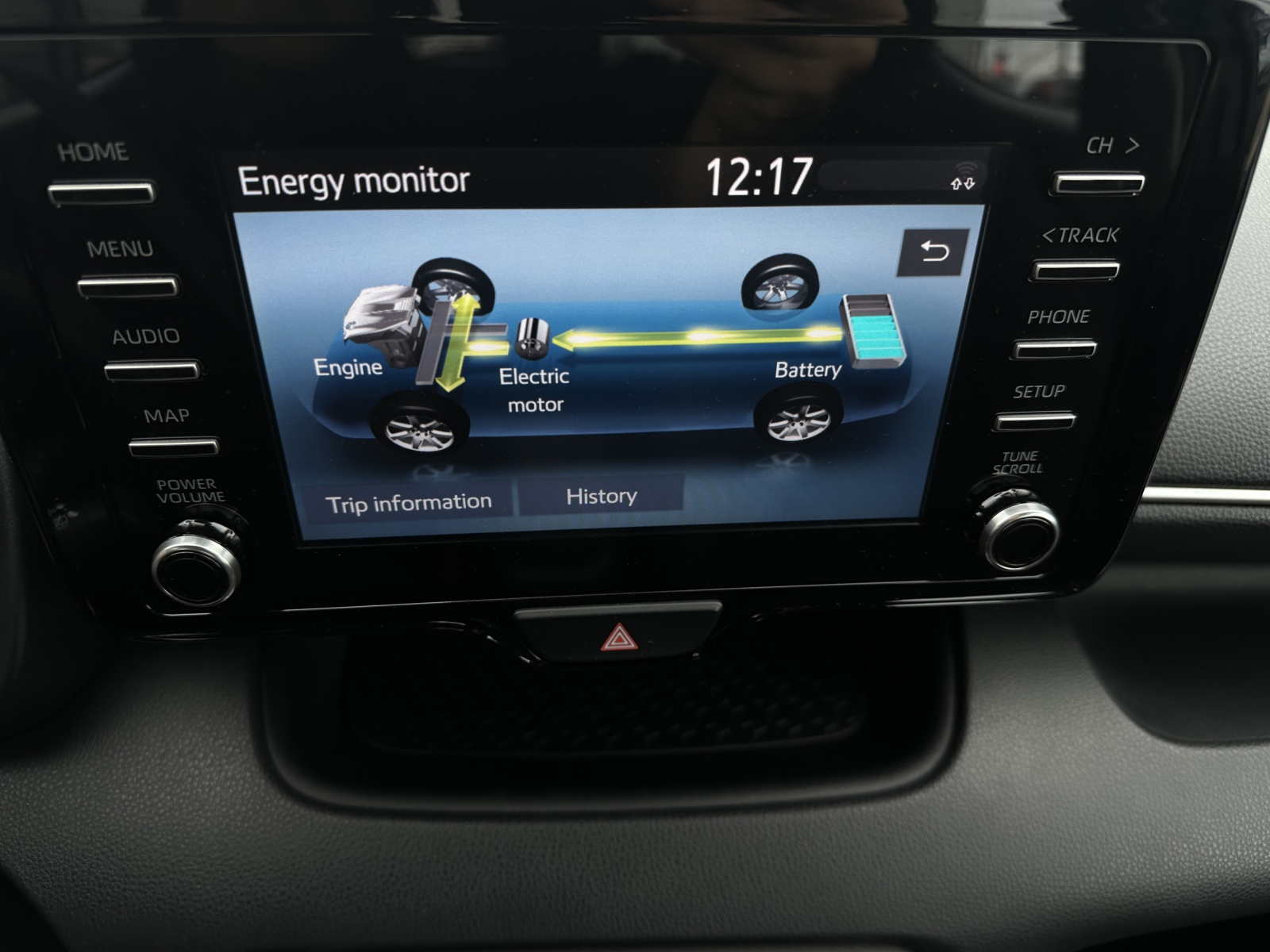 Toyota Yaris 1.5 Hybrid Active 2023 m. 14