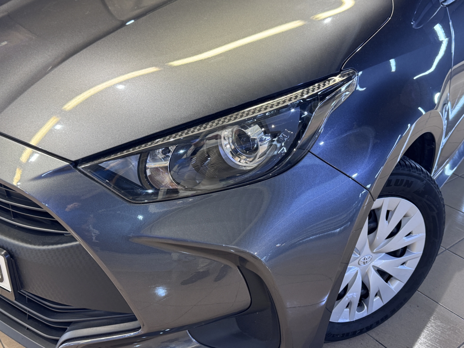 Toyota Yaris 1.5 Hybrid Active 2023 m. 26