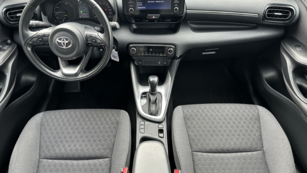 Toyota Yaris 1.5 Hybrid Active 2023 m. 3