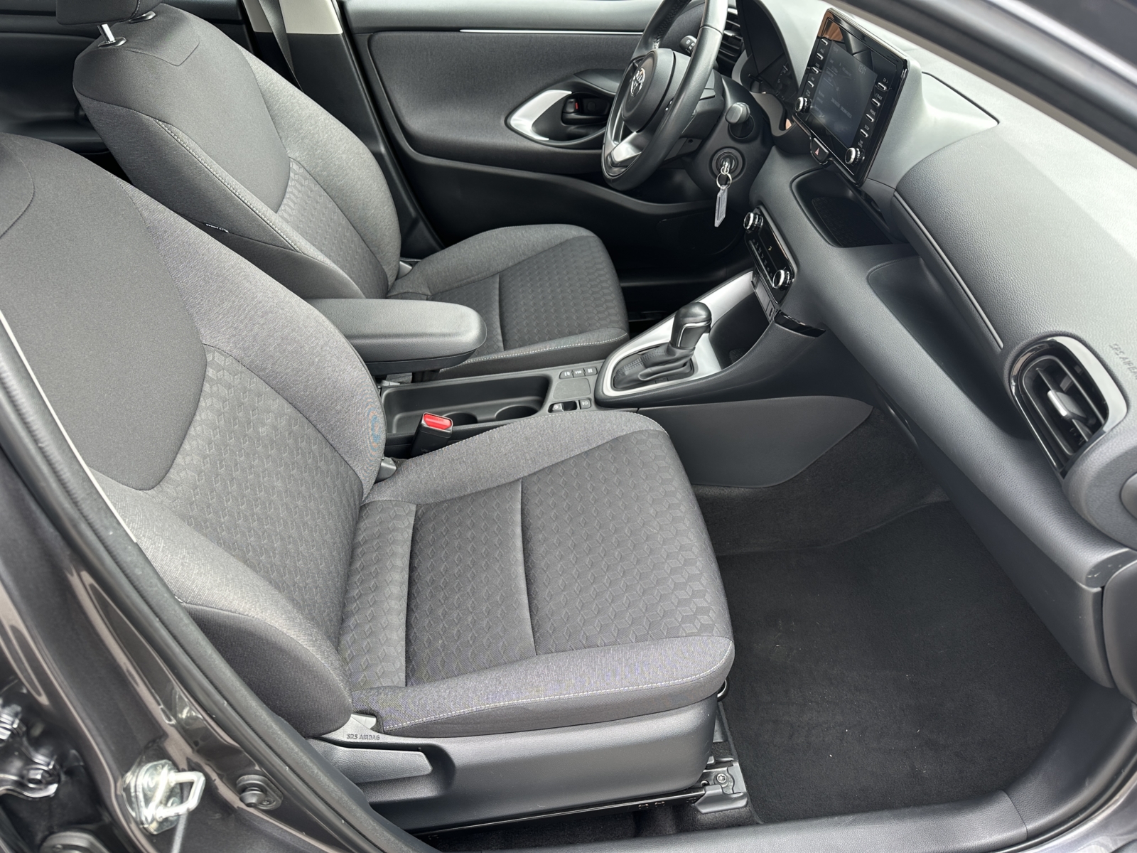 Toyota Yaris 1.5 Hybrid Active 2023 m. 4