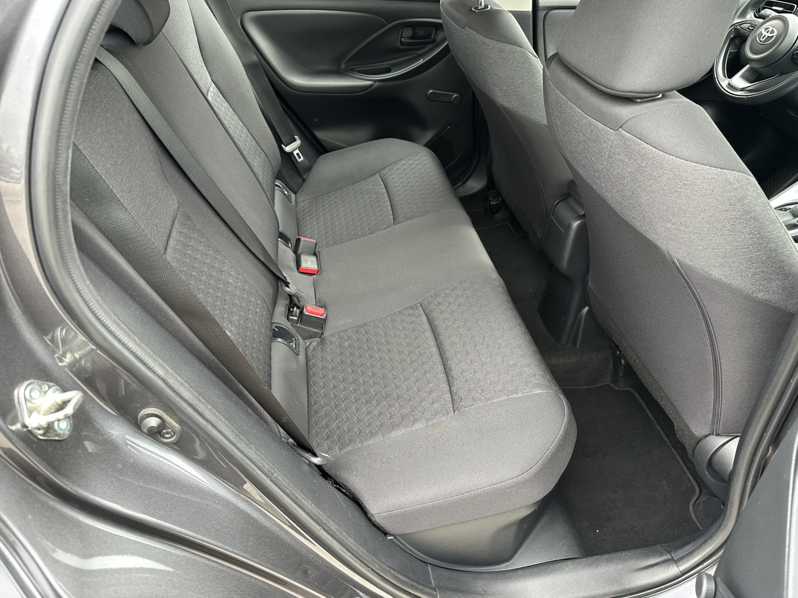 Toyota Yaris 1.5 Hybrid Active 2023 m. 5