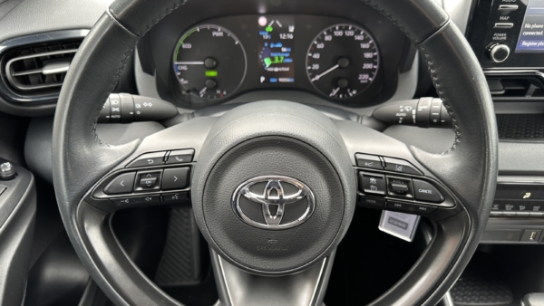 Toyota Yaris 1.5 Hybrid Active 2023 m. 6