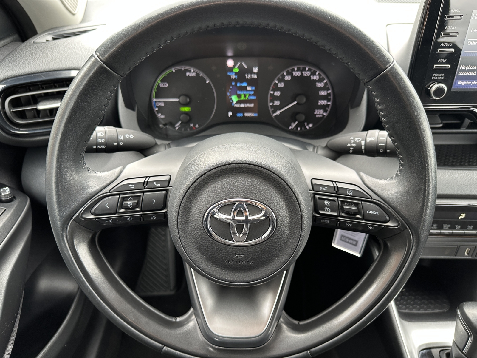 Toyota Yaris 1.5 Hybrid Active 2023 m. 6