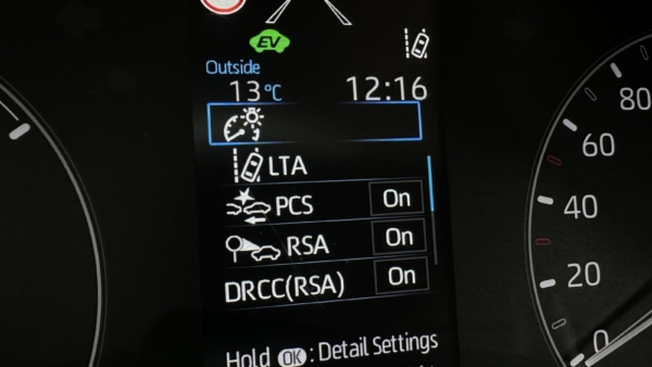 Toyota Yaris 1.5 Hybrid Active 2023 m. 8