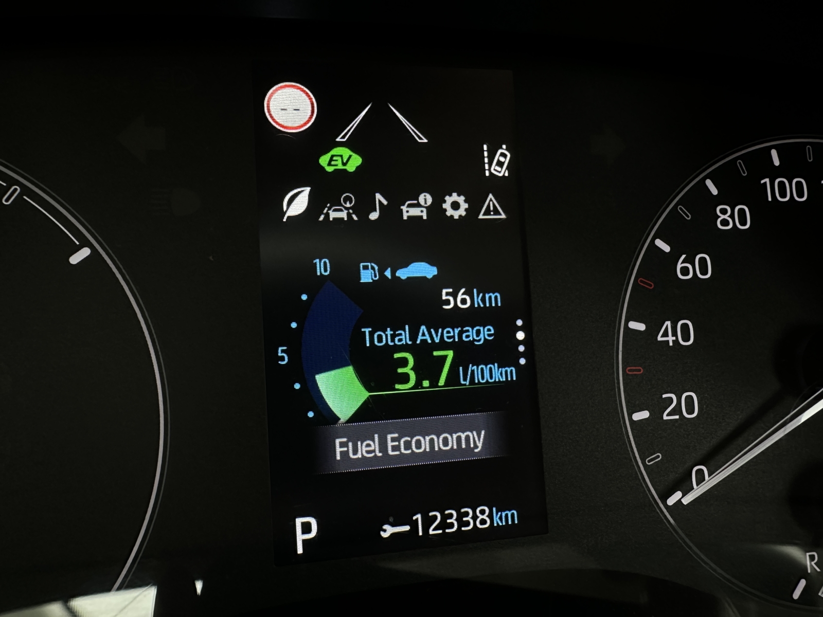 Toyota Yaris 1.5 Hybrid Active 2023 m. 9