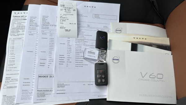 Volvo V60 2.0 D4 Cross Country 2016 m. 26