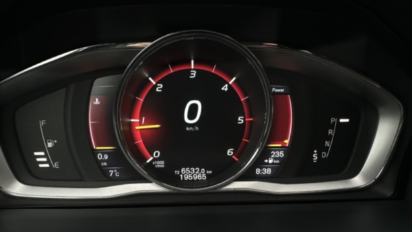 Volvo V60 2.0 D4 Cross Country 2016 m. 7