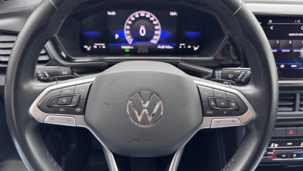 VW T-Cross 1.0 TSI DSG Life 2023 m. 10