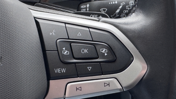 VW T-Cross 1.0 TSI DSG Life 2023 m. 13