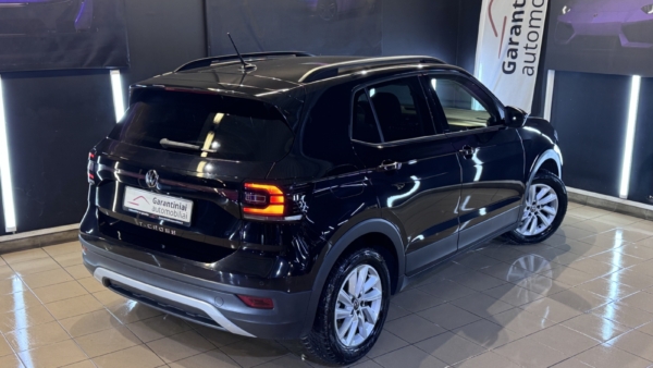 VW T-Cross 1.0 TSI DSG Life 2023 m. 2
