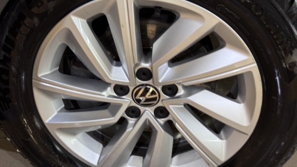 VW T-Cross 1.0 TSI DSG Life 2023 m. 4