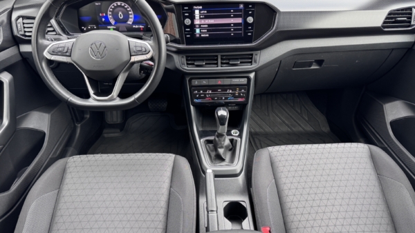 VW T-Cross 1.0 TSI DSG Life 2023 m. 6