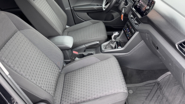 VW T-Cross 1.0 TSI DSG Life 2023 m. 7