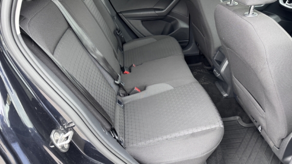 VW T-Cross 1.0 TSI DSG Life 2023 m. 8